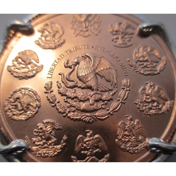 NEW Mexico’s Libertad, the most beloved icon Necklace - Picture 5 of 10